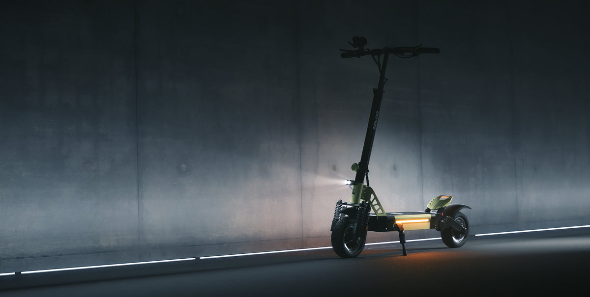 Exploring the Top Electric Scooters: A Guide to Eco-Friendly Mobility ...