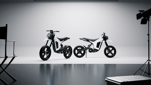 Solar Scooters unveils stunning new images of E-Clipse Race Edition