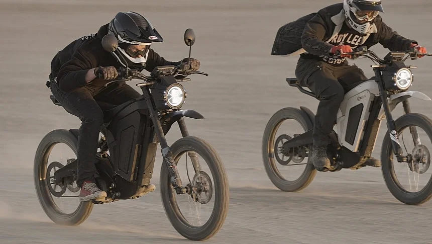 The E-Clipse Is Here To Steal the Spotlight As the Year's Most Impressive E-Dirt Bike