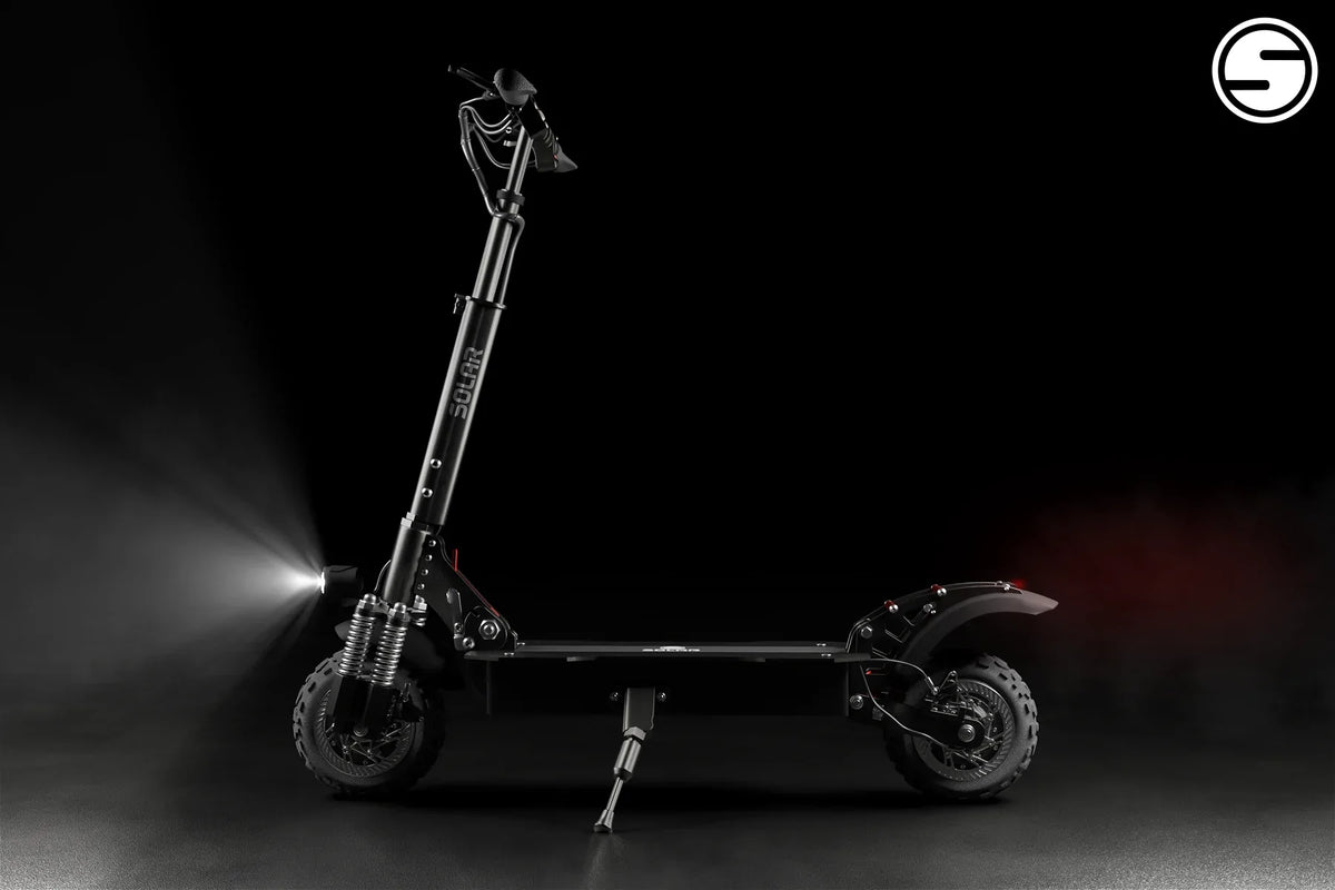 Solar P1 2.0 Parts – Solar Scooters US
