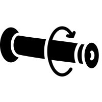 FF Lite Twist Throttle