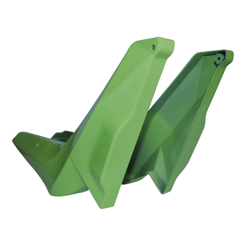 Solar E-Clipse Green Panel Set