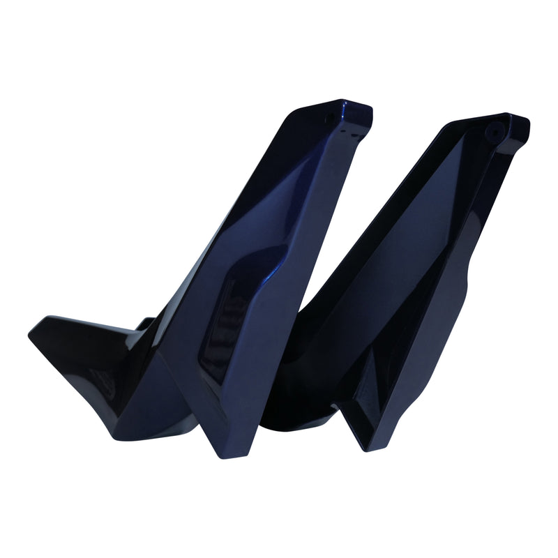Solar E-Clipse Blue Panel Set