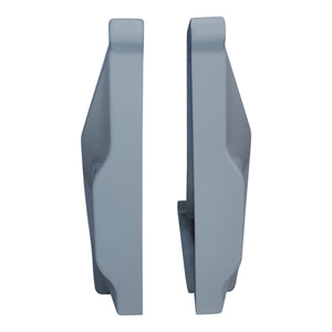 Solar E-Clipse White Panel Set