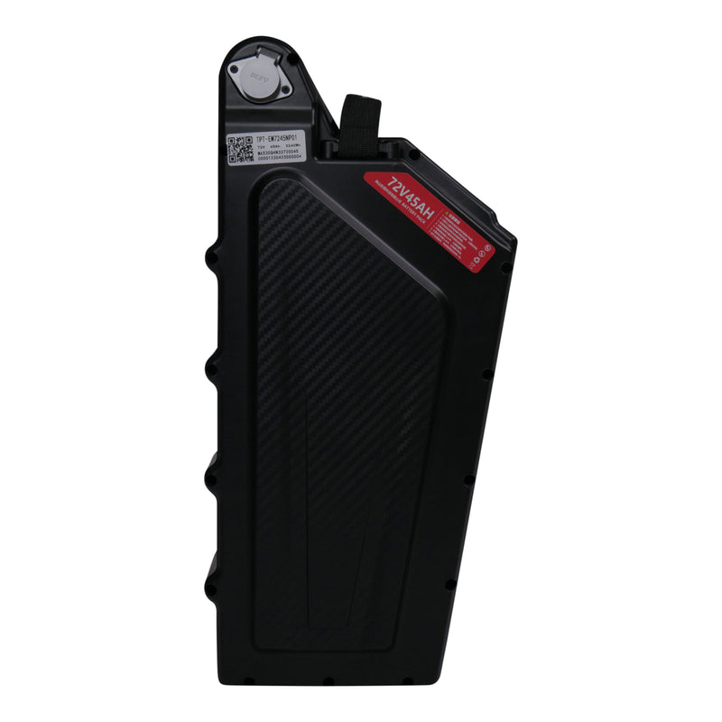 Solar E-Clipse 72V 45Ah Battery