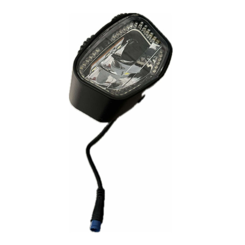 Solar P1 Pro NFC/Solar FF Lite NFC Front Light/Headlightc (Blue 4-pin plug)
