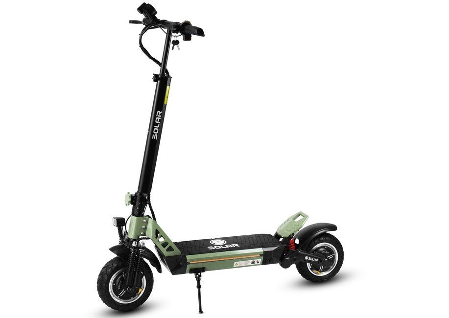 Solar EQ Electric Scooter