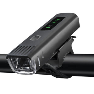 Light Smart Sensor Anti-glare With 250 Lumens And USB Rechargeable - Solar Scooters - Solar Scooters