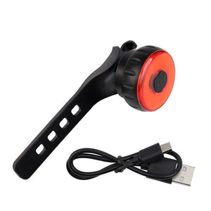 Bright LED Lamp Bead Tail Light For Scooter Rear Saddle - Solar Scooters - Solar Scooters