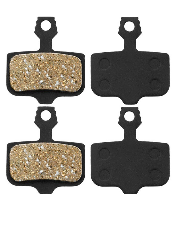 Solar P1 2.0 & EQ Brake Pads