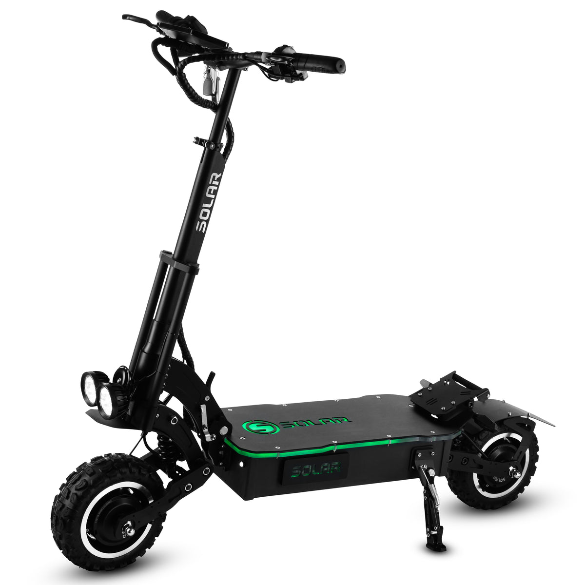 Solar FF 2.0 Limited Edition Electric Scooter USA Fast Electric
