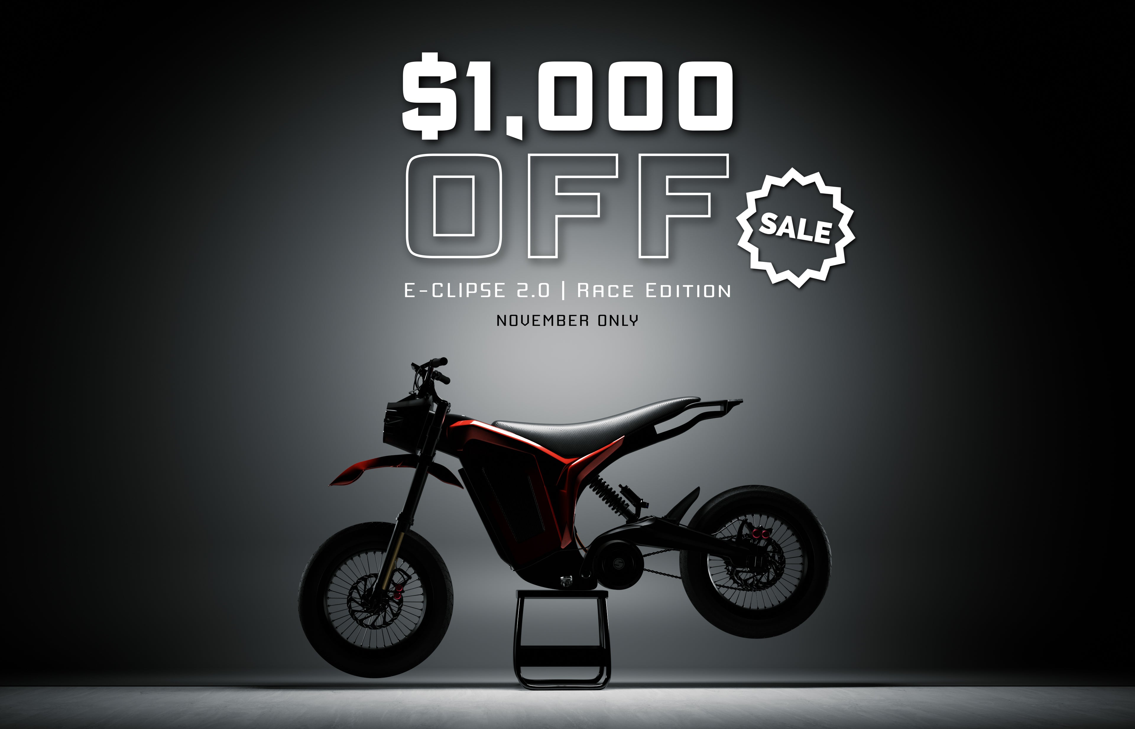 Top Electric Motorbike Black Friday Deals of 2024: Get the Best Discounts This November!