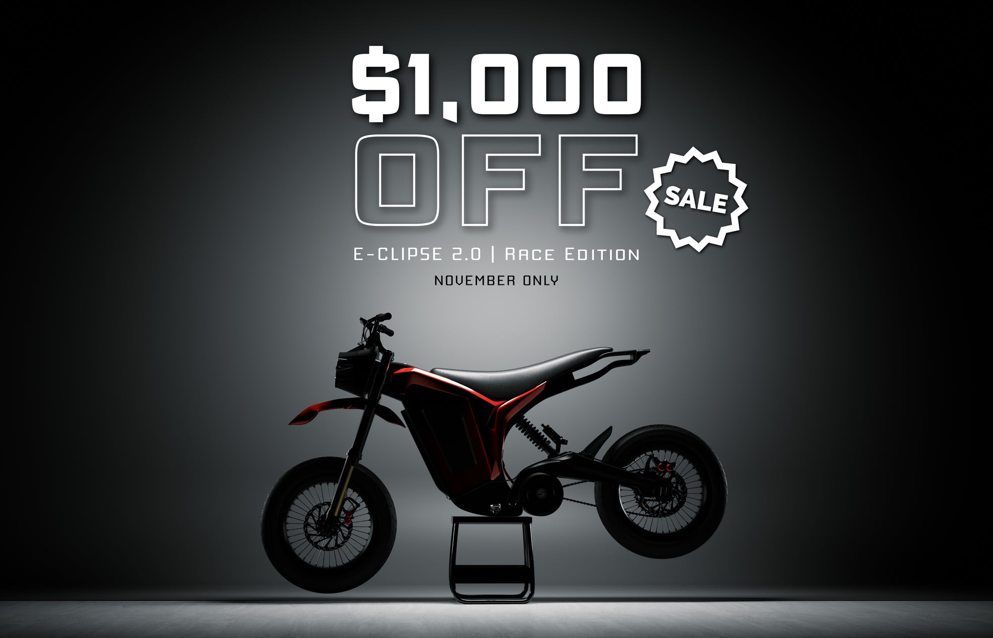 Top Electric Motorbike Black Friday Deals of 2024: Get the Best Discounts This November!