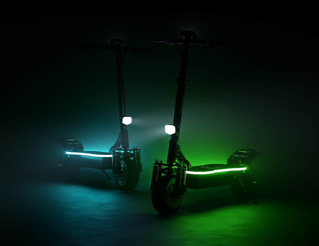 Best Electric Scooter 2024
