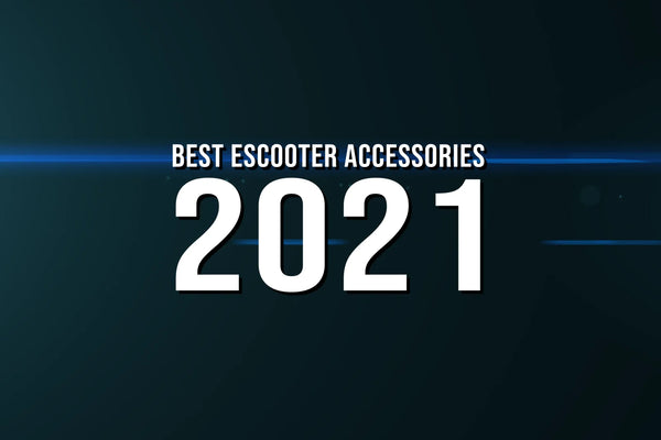 Top 5 Essential Electric Scooter Accessories for 2023
