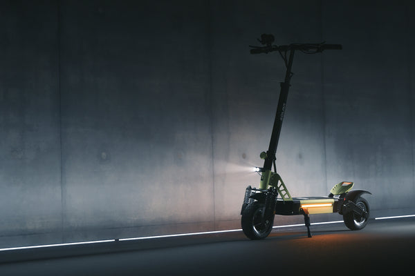 Exploring the Top Electric Scooters: A Guide to Eco-Friendly Mobility