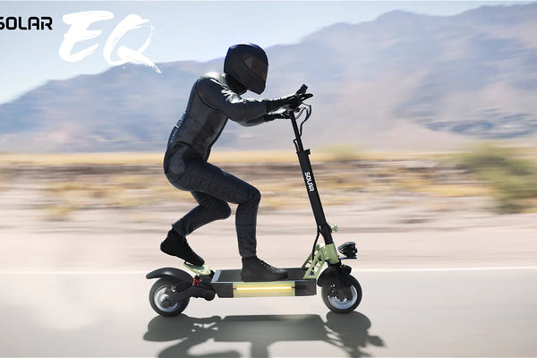 Introducing the Solar EQ! An Ultra-Durable Super Cruiser