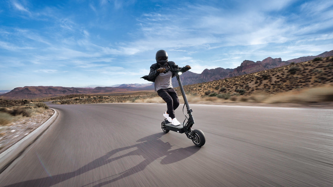 Best Electric Scooters in the USA (2025): Fast, Comfortable &amp; Adult-Friendly Picks