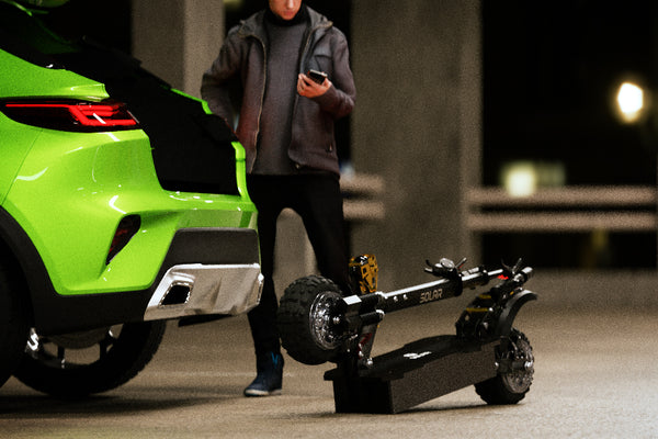 The Best Electric Scooters In 2024