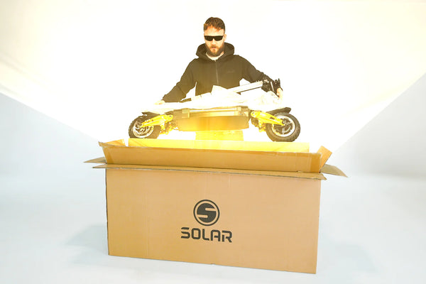 The NEW Solar FF Lite for 2024 is Even Better!: Unbox & Set Up