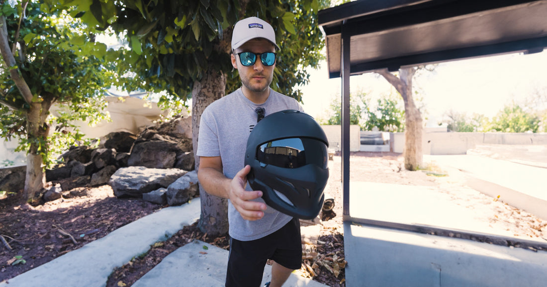 Solar Official Helmet
