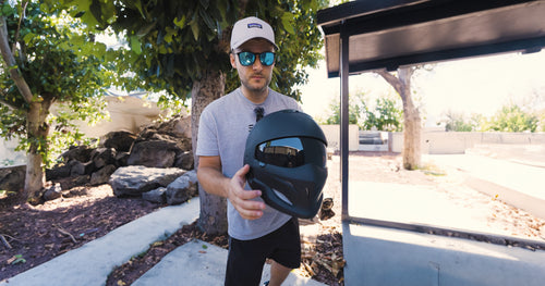 The Ultimate Guide to the Official Solar Full Face Helmets: Safety Meets Style