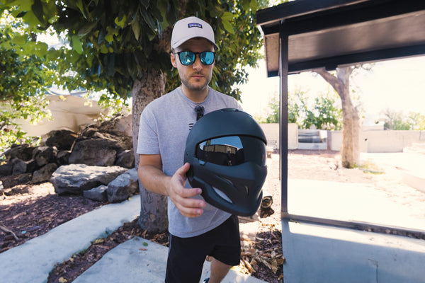 The Ultimate Guide to the Official Solar Full Face Helmets: Safety Meets Style