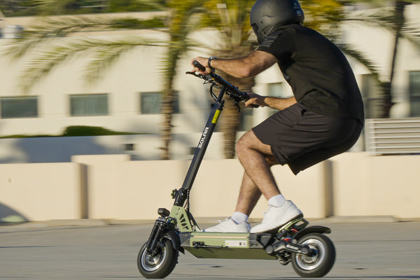 Top 10 Electric Scooters of 2024: Revolutionizing Urban Commuting