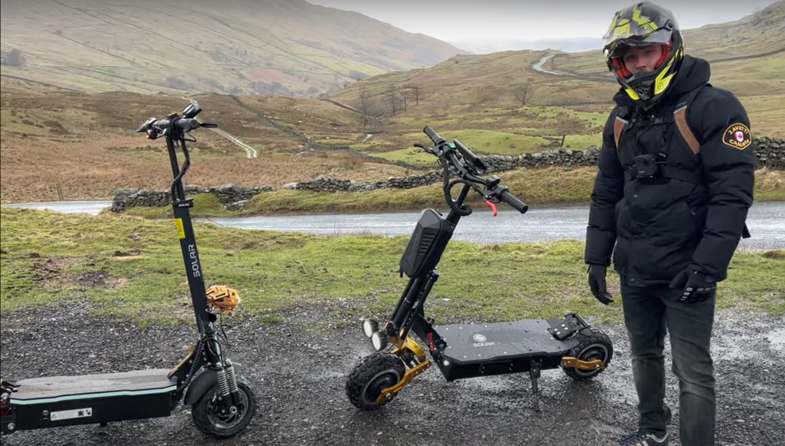 Can Gotrax Scooter Get Wet? Discover the Ultimate Waterproofing Guide!