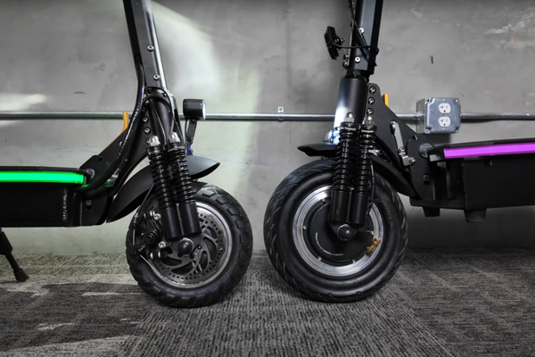 Fast Electric Scooters: The Future of Speed and Sustainability