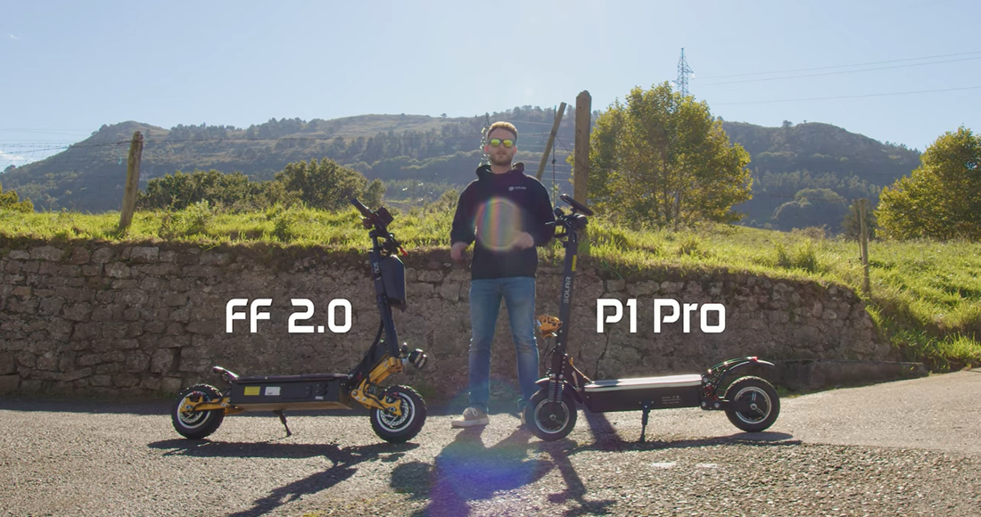 Best Electric Scooters for Climbing Hills in 2023