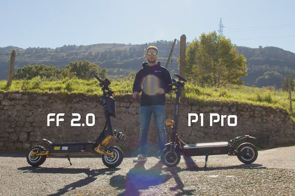 Best Electric Scooters for Climbing Hills in 2024 USA