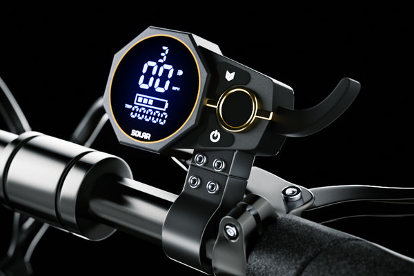 Solar Scooters Ultimate Guide: Electric Scooter Safety