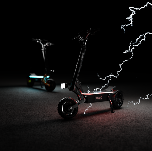 Fastest Electric Scooters: 10 Of The Fastest Electric Scooters In The World