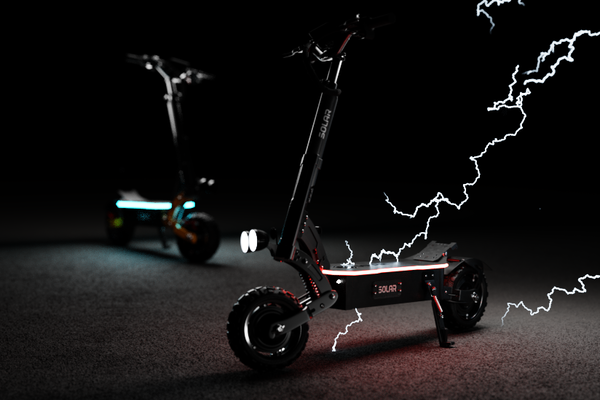 Fastest Electric Scooters: 10 Of The Fastest Electric Scooters In The World