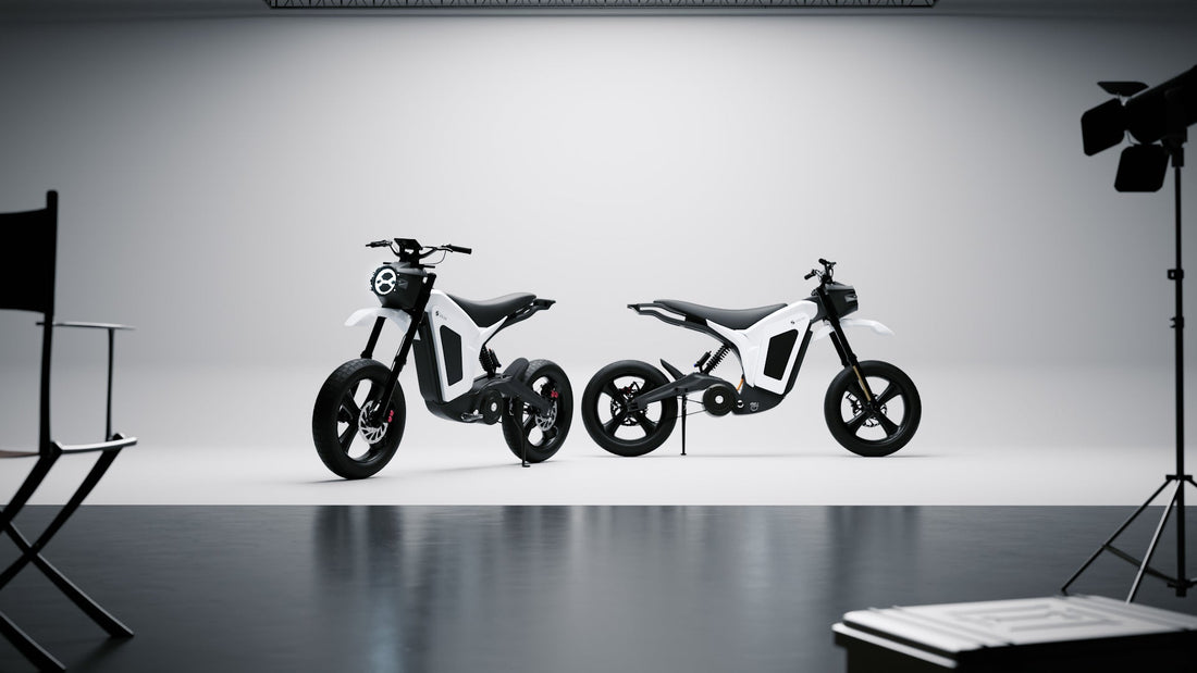 Solar Scooters unveils stunning new images of E-Clipse Race Edition