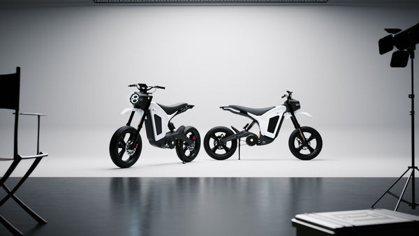 Solar Scooters unveils stunning new images of E-Clipse Race Edition