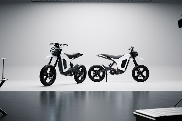 Solar Scooters unveils stunning new images of E-Clipse Race Edition