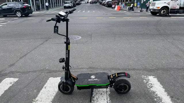 CNET: BEST 50mph Electric Scooter Under $2000