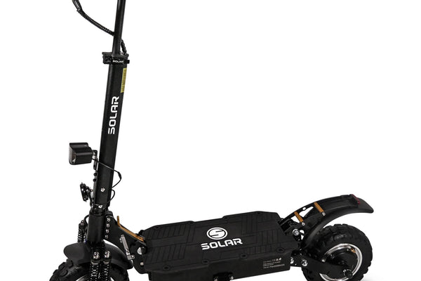 Best Electric Scooters to Gift this Holiday Season: A Guide to the Solar P1 3.0 & Solar P1 Pro