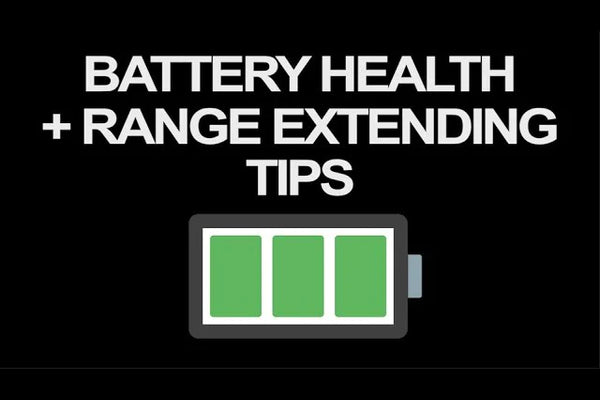 Range Extending Tips for Escooters!