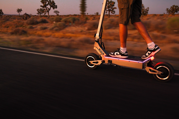 Introducing the Solar Hyperion | Electric Hyper Scooter | 2024 Fastest Electric Scooter