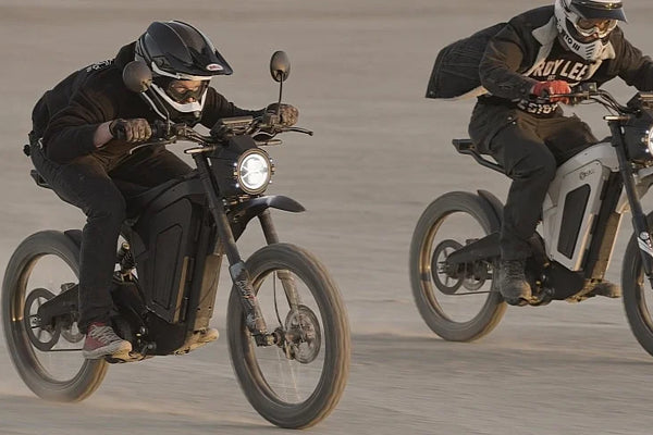 The E-Clipse Is Here To Steal the Spotlight As the Year's Most Impressive E-Dirt Bike