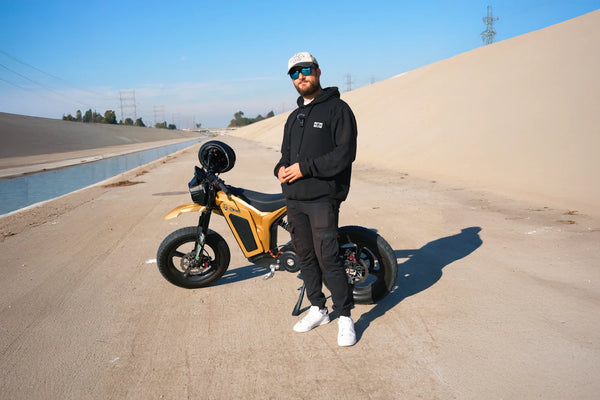 FIRST LOOK! Verified 0-60mph Launch for E-Clipse Race Edition