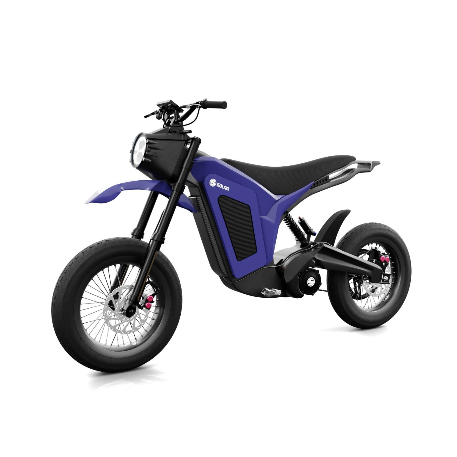 Solar E-Clipse Stealth Edition (Pre-order)