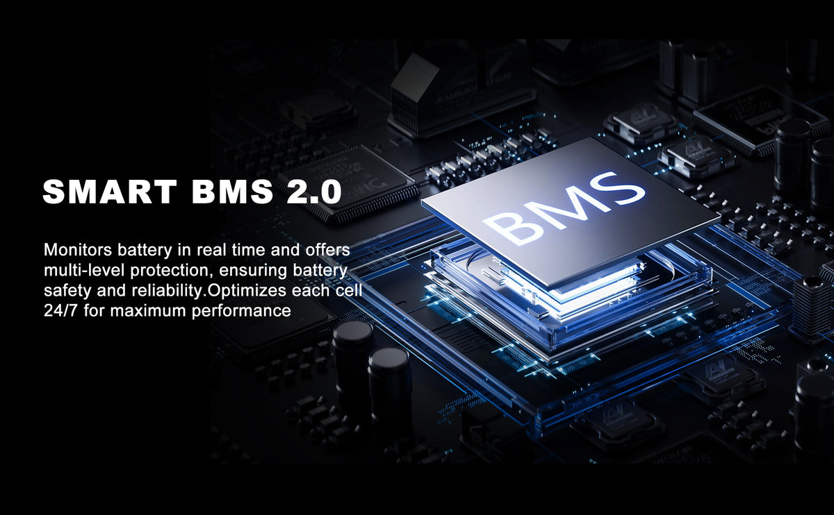 Smart BMS Technology for Longer, Safer Riding