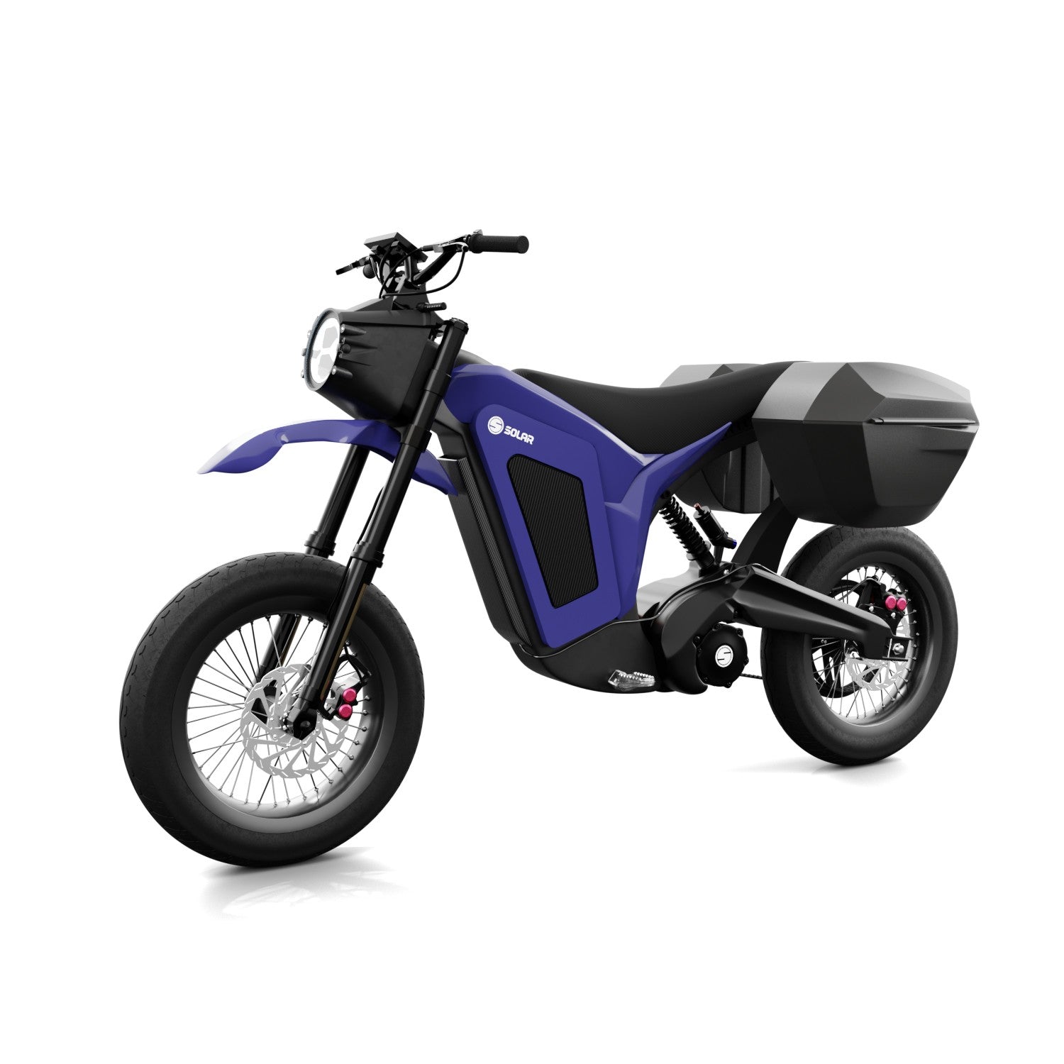 Solar E-Clipse Stealth Edition (Pre-order)