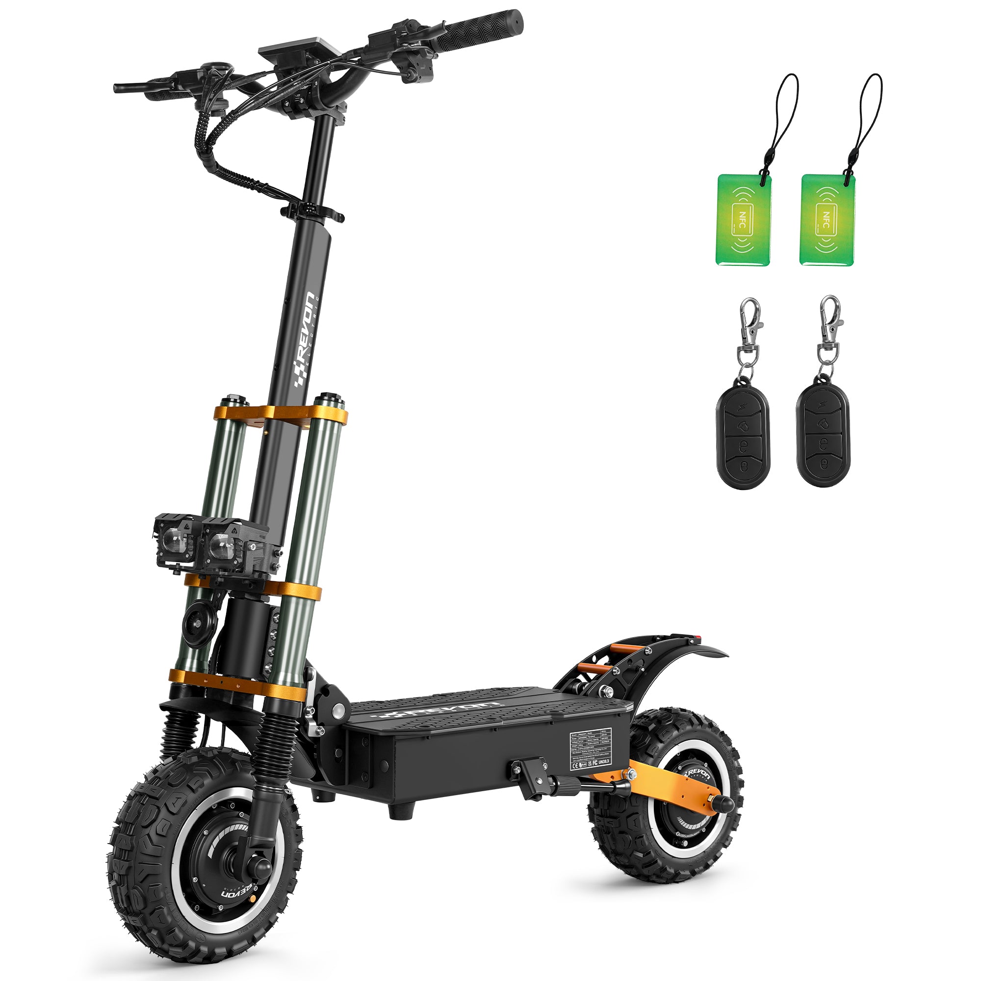 Solar Revon H1 Pro (SOLD OUT)