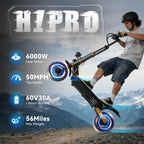 Solar Revon H1 Pro (SOLD OUT)