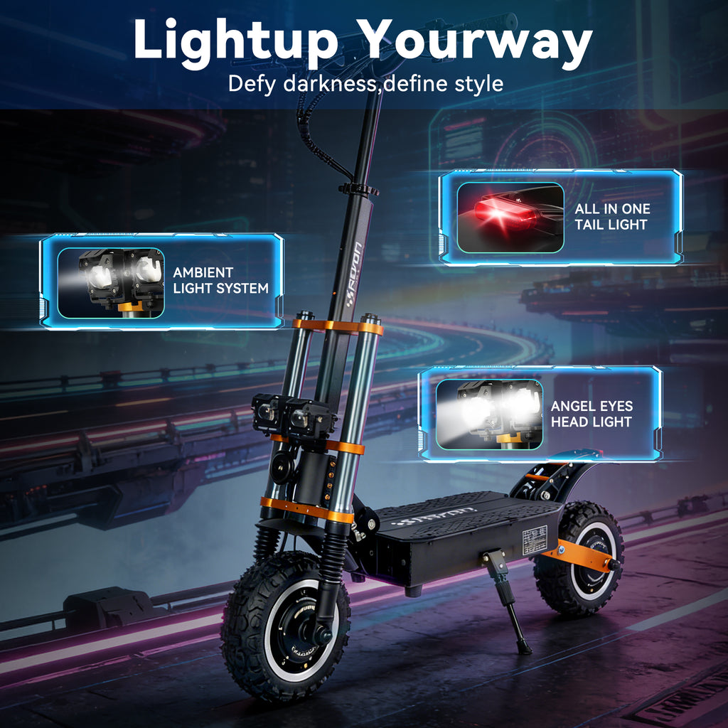 Solar Revon H1 Pro (SOLD OUT)